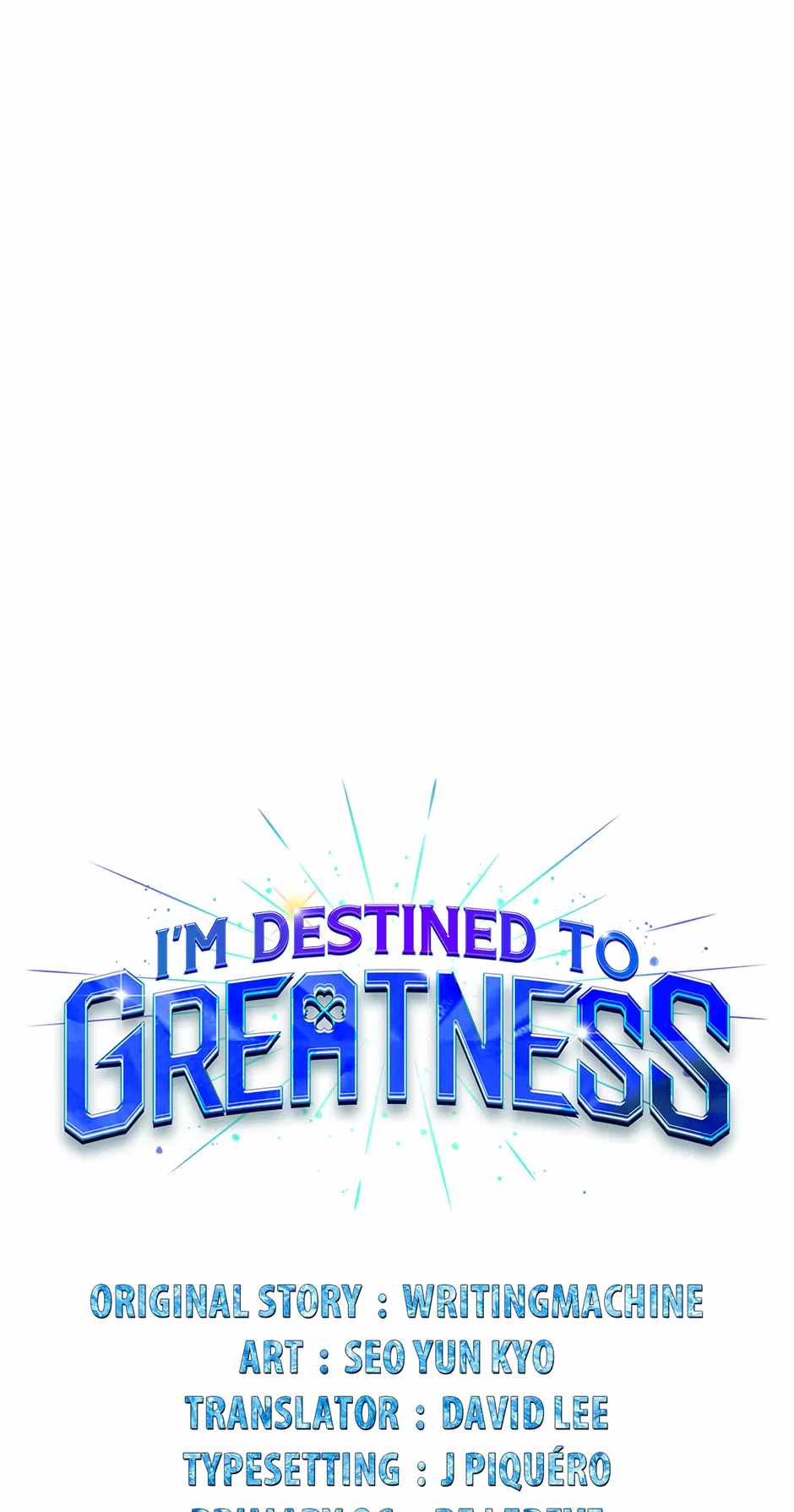 I'm Destined For Greatness! Chapter 221 8